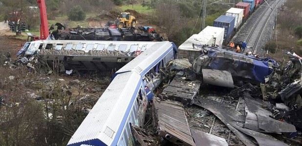 Τέμπη: Προκαταρκτική έρευνα για αλλοίωση στοιχείων 